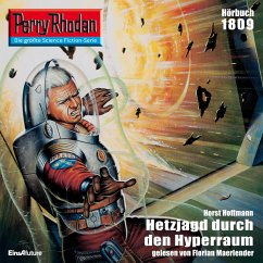 Perry Rhodan 1809: Hetzjagd durch den Hyperraum (MP3-Download) - Hoffmann, Horst
