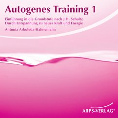 Autogenes Training 1 (MP3-Download) - Arboleda-Hahnemann, Antonia