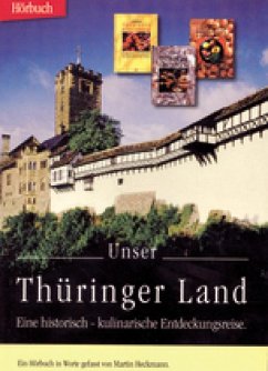 Unser Thüringer Land (MP3-Download) - Heckmann, Martin; Körber, Thomas