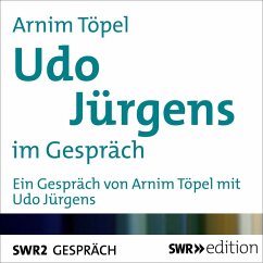 Udo Jürgens im Gespräch (MP3-Download) - Töpel, Arnim