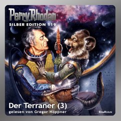 Der Terraner (Teil 3) / Perry Rhodan Silberedition Bd.119 (MP3-Download) - Voltz, William; Sydow, Marianne; Terrid, Peter; Mahr, Kurt; Vlcek, Ernst