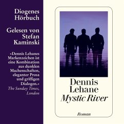 Mystic River (MP3-Download) - Lehane, Dennis