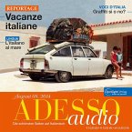 Italienisch lernen Audio - Urlaub am Strand (MP3-Download)