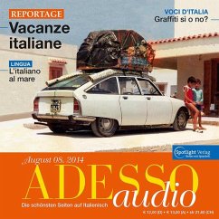 Italienisch lernen Audio - Urlaub am Strand (MP3-Download) - Spotlight Verlag