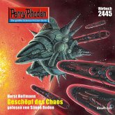 Perry Rhodan 2445: Geschöpf des Chaos (MP3-Download) Perry Rhodan 2445: Geschöpf des Chaos (MP3-Download)