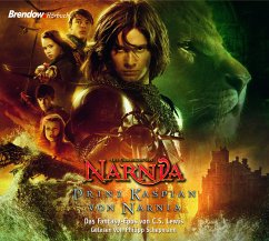Prinz Kaspian von Narnia / Die Chroniken von Narnia Bd.4 (MP3-Download) - Lewis, C.S.