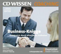 Business-Knigge (MP3-Download) - Quittschau, Anke; Tabernig, Christina