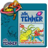 Jan Tenner Classics - Angriff der grünen Spinnen (MP3-Download)
