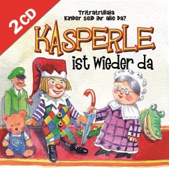 Kasperle ist wieder da (MP3-Download) - Stephan, Kurt
