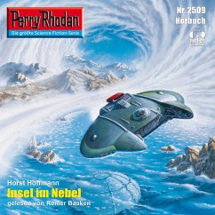 Perry Rhodan 2509: Insel im Nebel (MP3-Download) - Hoffmann, Horst