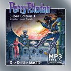 Die Dritte Macht - Remastered / Perry Rhodan Silberedition Bd.1 (MP3-Download)