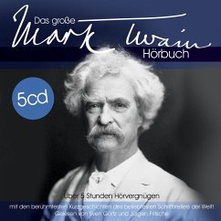 Das große Mark Twain Hörbuch (MP3-Download) - Twain, Mark