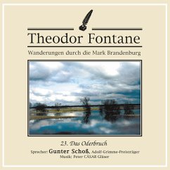 Wanderungen durch die Mark Brandenburg (23) (MP3-Download) - Fontane, Theodor