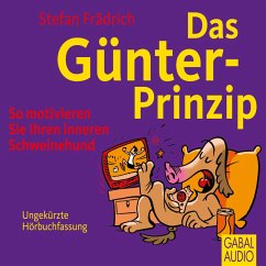 Das Günter-Prinzip (MP3-Download) - Frädrich, Stefan