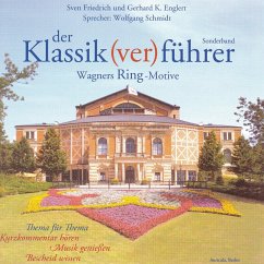 Der Klassik(ver)führer - Sonderband: Wagners Ring-Motive (MP3-Download) - Englert, Gerhard K.; Friedrich, Sven