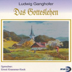 Das Gotteslehen (MP3-Download) - Ganghofer, Ludwig