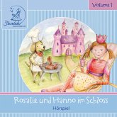 Sterntaler Hörgeschichten: Rosalie und Hanno im Schloss (MP3-Download)
