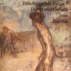 David und Goliath Jona Jeremia (MP3-Download) - Fick, Ulrich; Flügel, Heinz