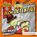 Das Mikado-Komplott / Olchi-Detektive Bd.8 (MP3-Download)