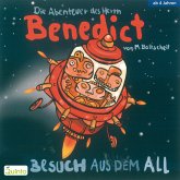 Die Abenteuer des Herrn Benedict - Besuch aus dem All (MP3-Download)