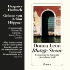 Blutige Steine / Commissario Brunetti Bd.14 (MP3-Download)