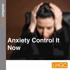 Anxiety Control It Now (MP3-Download) - Bjaer, Mark