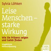 Leise Menschen - starke Wirkung (MP3-Download)