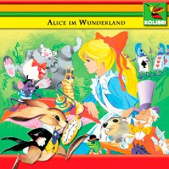 Alice im Wunderland (MP3-Download) - Caroll, Lewis