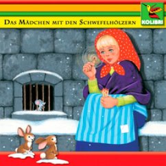 Das Mädchen mit den Schwefelhölzern - Das Feuerzeug (MP3-Download) - Andersen, Hans Chritian