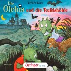 Die Olchis und die Teufelshöhle / Die Olchis-Kinderroman Bd.5 (MP3-Download)