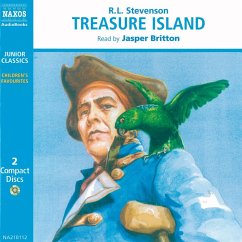 Treasure Island (MP3-Download) - Stevenson, Robert Louis