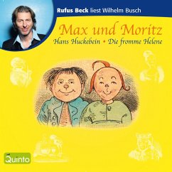 Max und Moritz (MP3-Download) - Busch, Wilhelm
