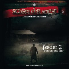 Feeder 02: Spuren aus Blut (MP3-Download) - Fehse, Marc