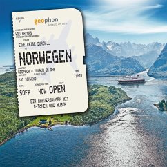 Eine Reise durch Norwegen (MP3-Download) - Schwind, Kai