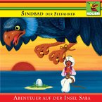 Sindbad der Seefahrer 02 - Abenteuer auf der Insel Saba (MP3-Download)