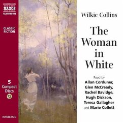 The Woman in White (MP3-Download) - Collins, Wilkie