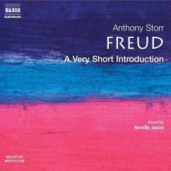 Freud: A Very Short Introduction (MP3-Download) - Storr, Anthony