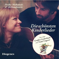 Die schönsten Kinderlieder (MP3-Download) - Makatsch , Heike; Schröder, Max Martin