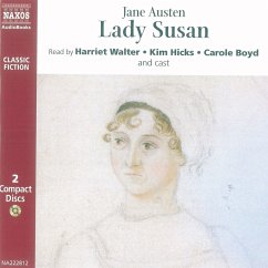 Lady Susan (MP3-Download) - Austen, Jane