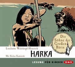 Harka (MP3-Download) - Welskopf-Henrich, Liselotte