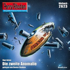 Perry Rhodan 2623: Die zweite Anomalie (MP3-Download) - Anton, Uwe