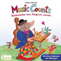 Music Counts (MP3-Download) - Metcalf, Robert