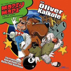 Mopsy Mops und die große Laberhirni-Verschwörung (MP3-Download) - Arnold, Monty