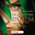 Tödliche Spiele / Die Tribute von Panem Bd.1 (MP3-Download)