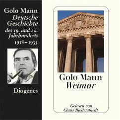 Weimar (MP3-Download) - Mann, Golo