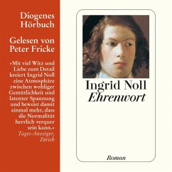 Ehrenwort (MP3-Download) - Noll, Ingrid