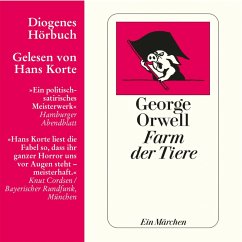 Farm der Tiere (MP3-Download) - Orwell, George
