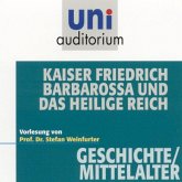 Kaiser Friedrich Barbarossa und das heilige Reich (MP3-Download)