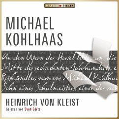 Michael Kohlhaas (MP3-Download) - von Kleist, Heinrich
