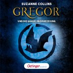 Gregor und die graue Prophezeiung / Gregor Bd.1 (MP3-Download)